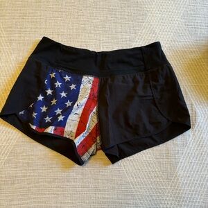 Born Primitive American Athletic Shorts